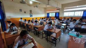 Pelaksanaan Ujian Sekolah Ganjil Tahun 2024/2025
