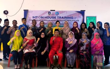 IHT ( In House Training ) Penyusunan KSP (Kurikulum Satuan Pendidikan)  Tahun 2025/2026 dan pembelajaran Deep learning